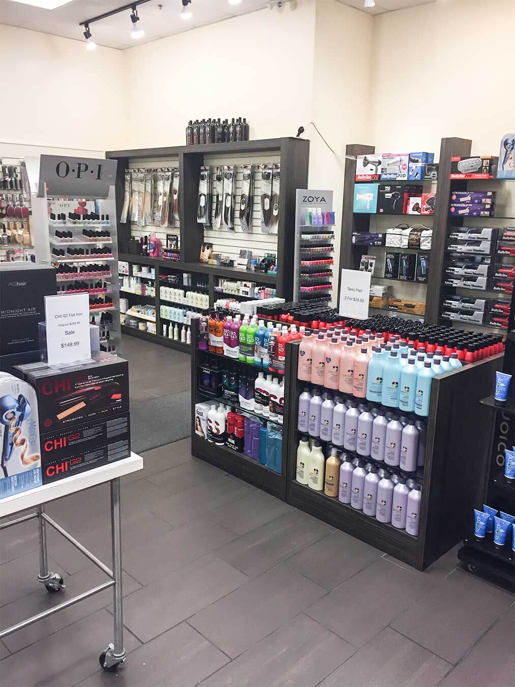 Glamour Secrets | CrossIron Mills | CrossIron Mills, 261055 Crossiron Blvd, Rocky View No. 44, AB T4A 0G3, Canada | Phone: (403) 452-9556