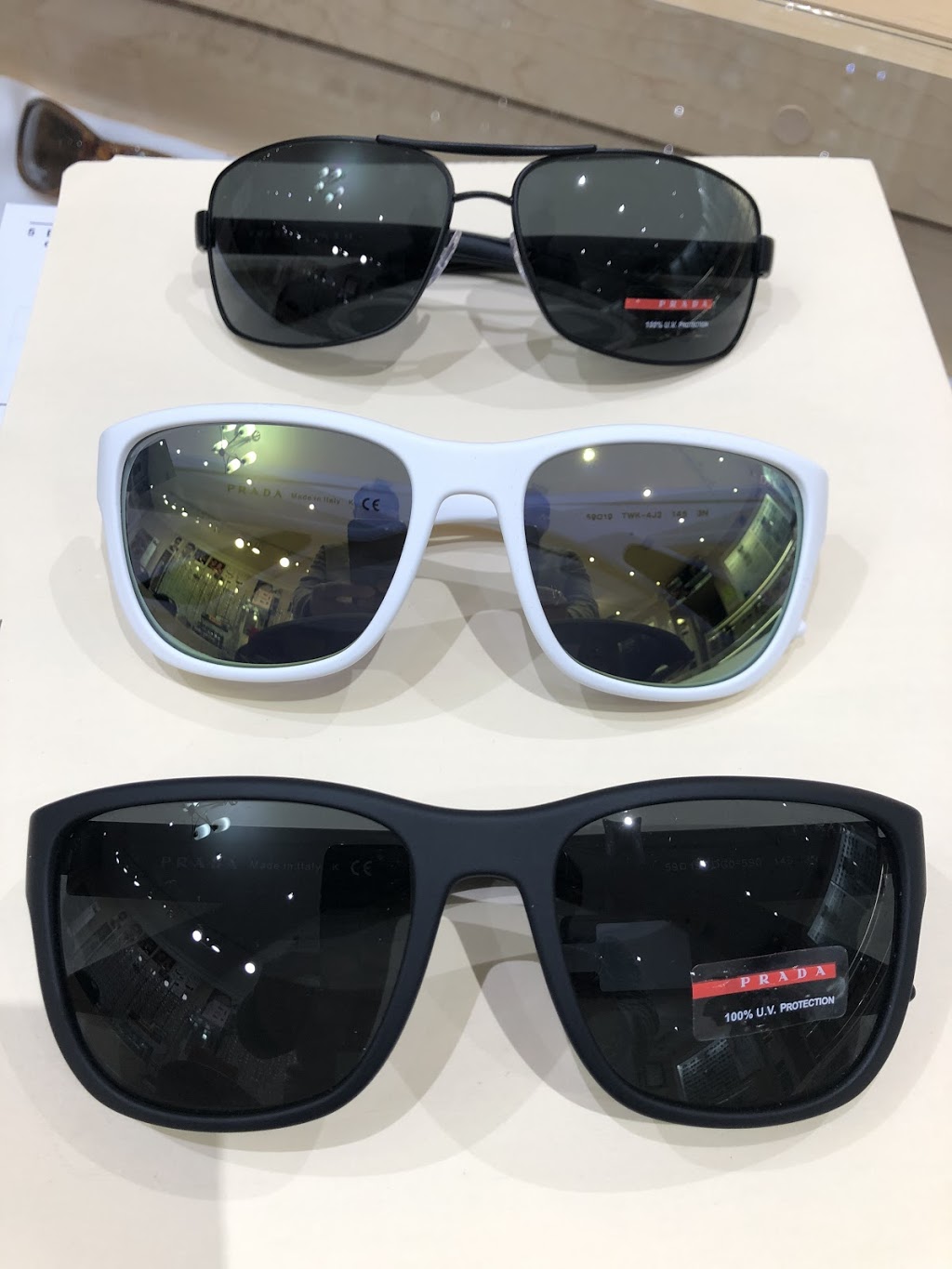 Glaze Opticals | 6923 Steeles Ave W #2, Etobicoke, ON M9W 6T6, Canada | Phone: (416) 213-0077