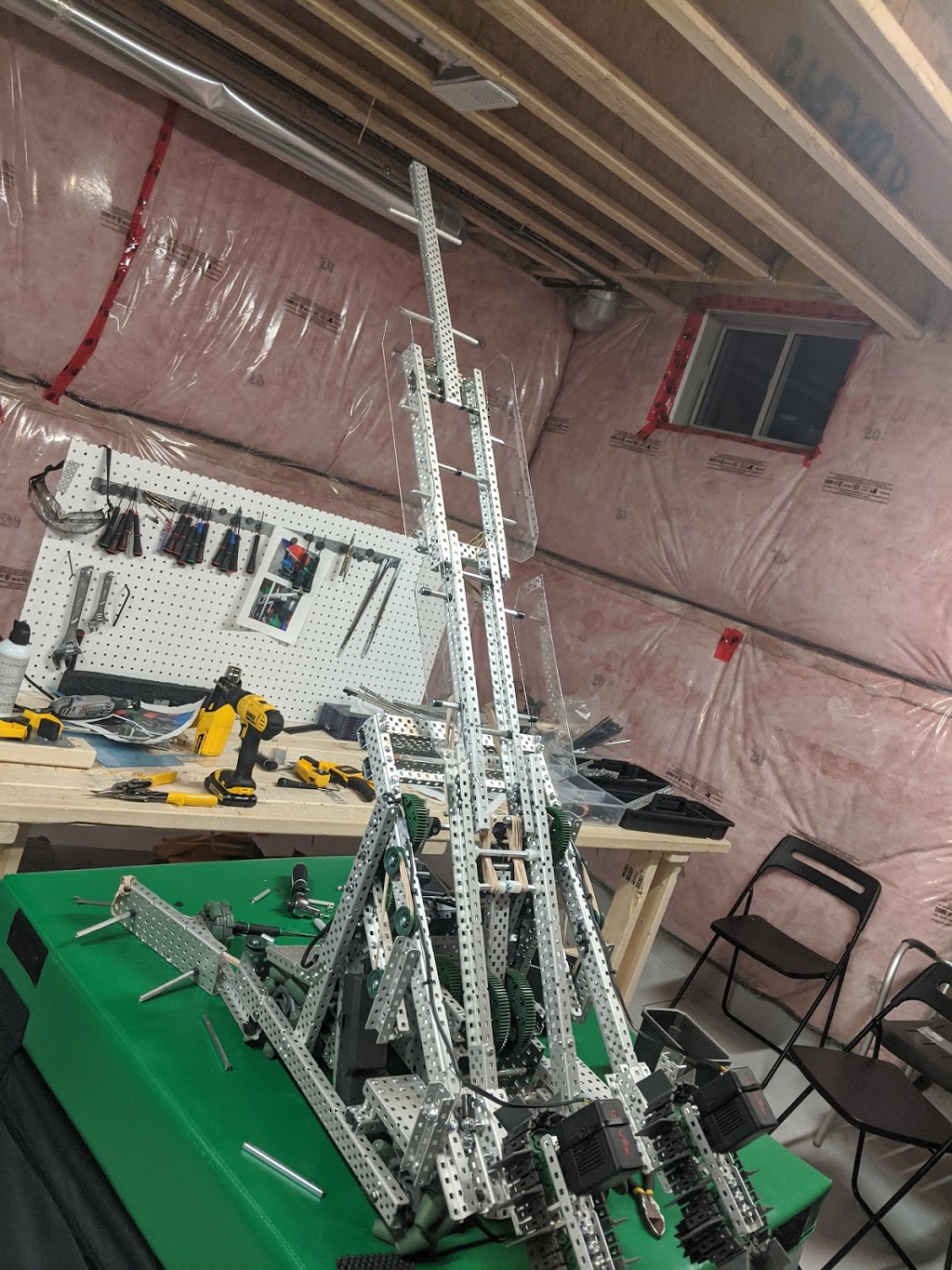 SAC Vex Robotics | 30 Glensteeple Trail, Aurora, ON L4G, Canada | Phone: (647) 998-2538