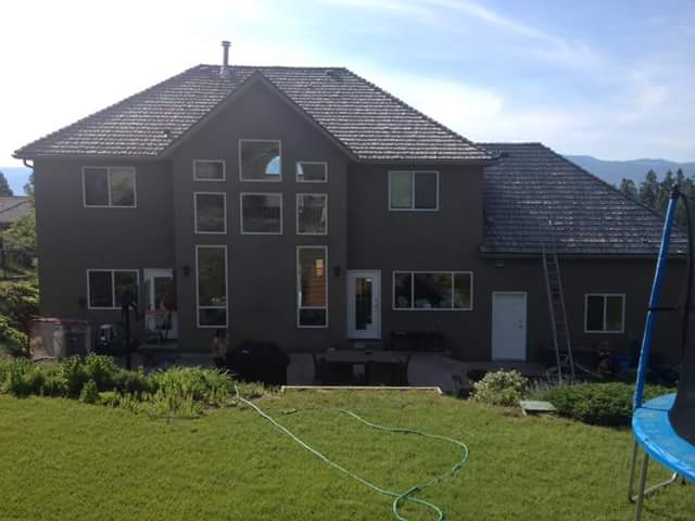 K -Town Roofing | Kelowna, BC V4V 1L3, Canada | Phone: (250) 300-3154