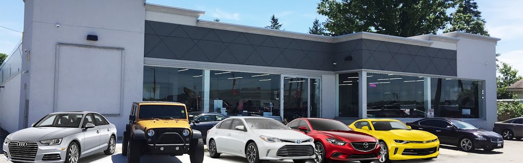 Empire Auto Service Center - Auto Repair Shop, Commercial, Fleet | 2293 Dundas St, London, ON N5V 1R4, Canada | Phone: (519) 659-0888