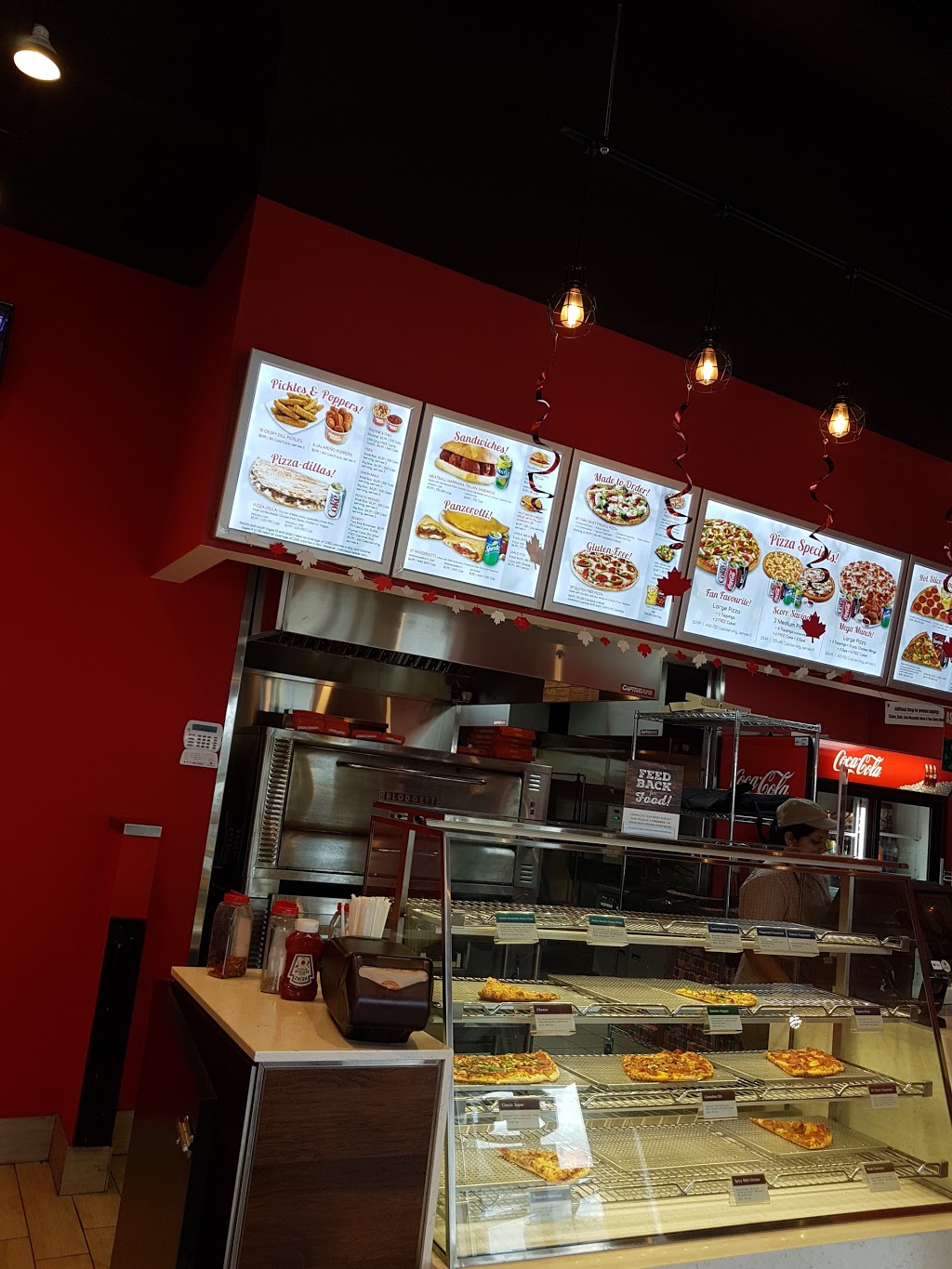 Pizza Pizza | 11795 Bramalea Rd, Brampton, ON L6R 0A7, Canada | Phone: (416) 967-1111