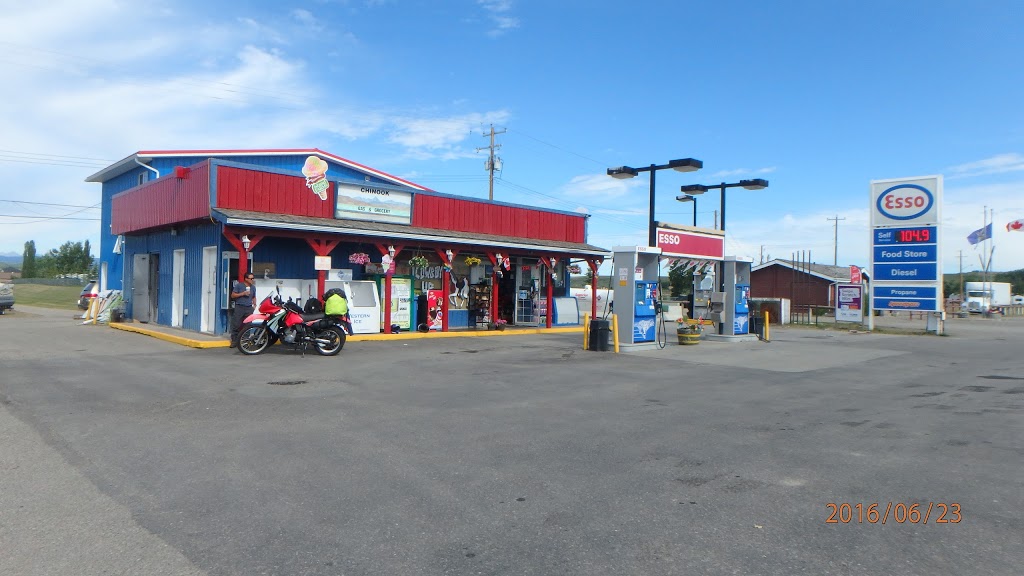 Longview Esso | 100 Morrison Rd, Longview, AB T0L 1H0, Canada | Phone: (403) 558-3934