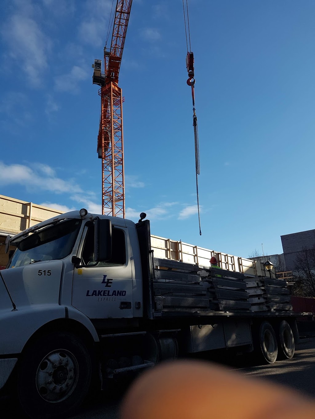 Lakeland Express Inc | 705 Progress Ave #16, Scarborough, ON M1H 2X1, Canada | Phone: (416) 431-4001