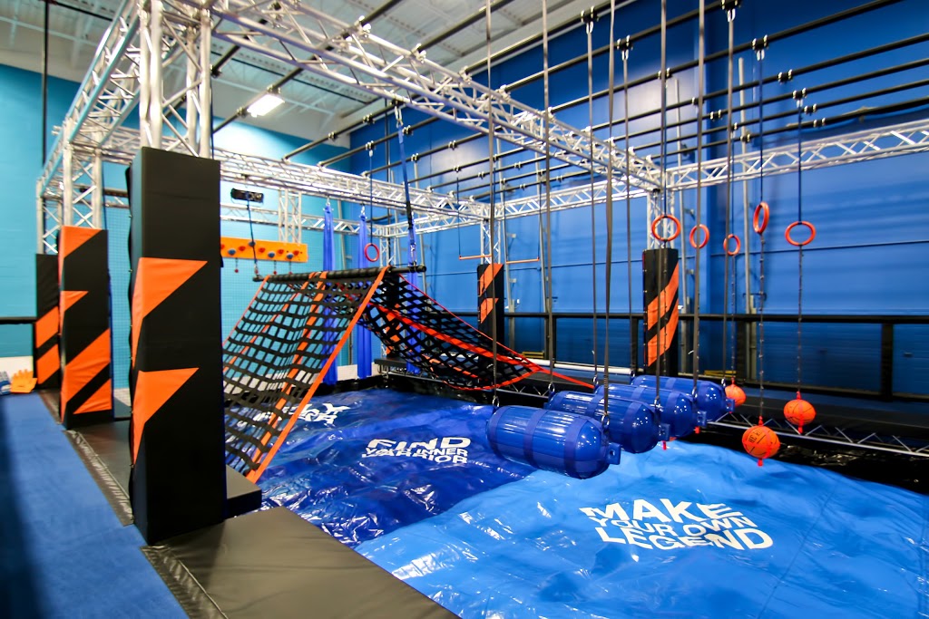 Sky Zone Trampoline Park | 240 S Blair St Unit-2, Whitby, ON L1N 0G3, Canada | Phone: (905) 430-0333