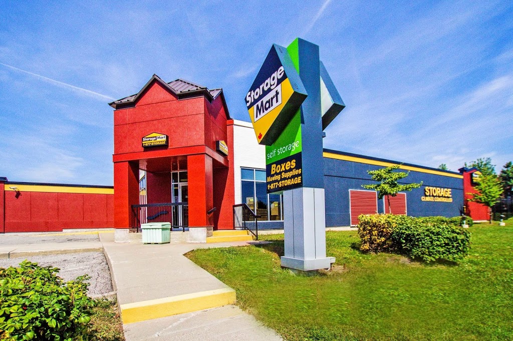 StorageMart | 4780 Sheppard Ave E, Scarborough, ON M1S 3V6, Canada | Phone: (416) 291-5353