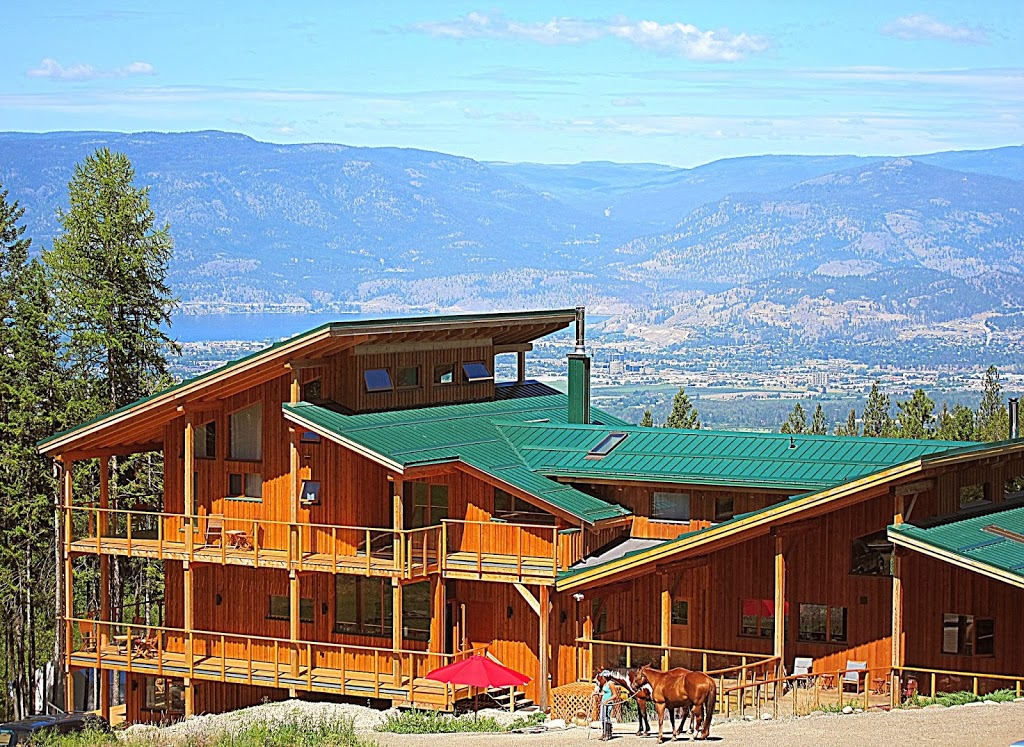 MYRA CANYON RANCH | 4675 June Springs Rd, Kelowna, BC V1W 4C7, Canada | Phone: (250) 764-9731