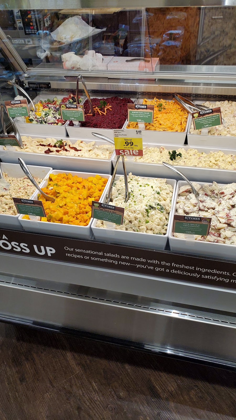 Save-On-Foods | 8550 River District Crossing, Vancouver, BC V5S, Canada | Phone: (604) 439-1382