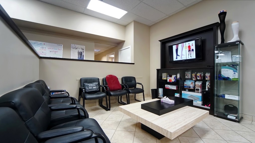 Activa Clinics - Mississauga | 6400 Millcreek Dr #9, Mississauga, ON L5N 3E7, Canada | Phone: (905) 826-2100