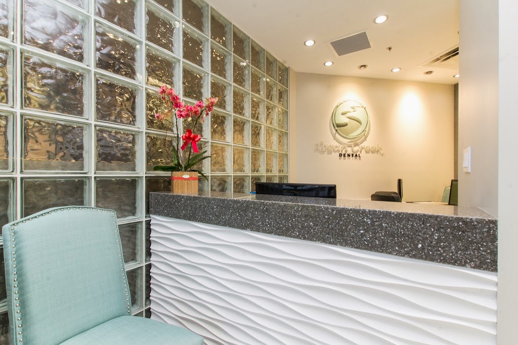Logan Creek Dental | 101, 6424 200 St, Langley City, BC V2Y 2T3, Canada | Phone: (604) 530-3333