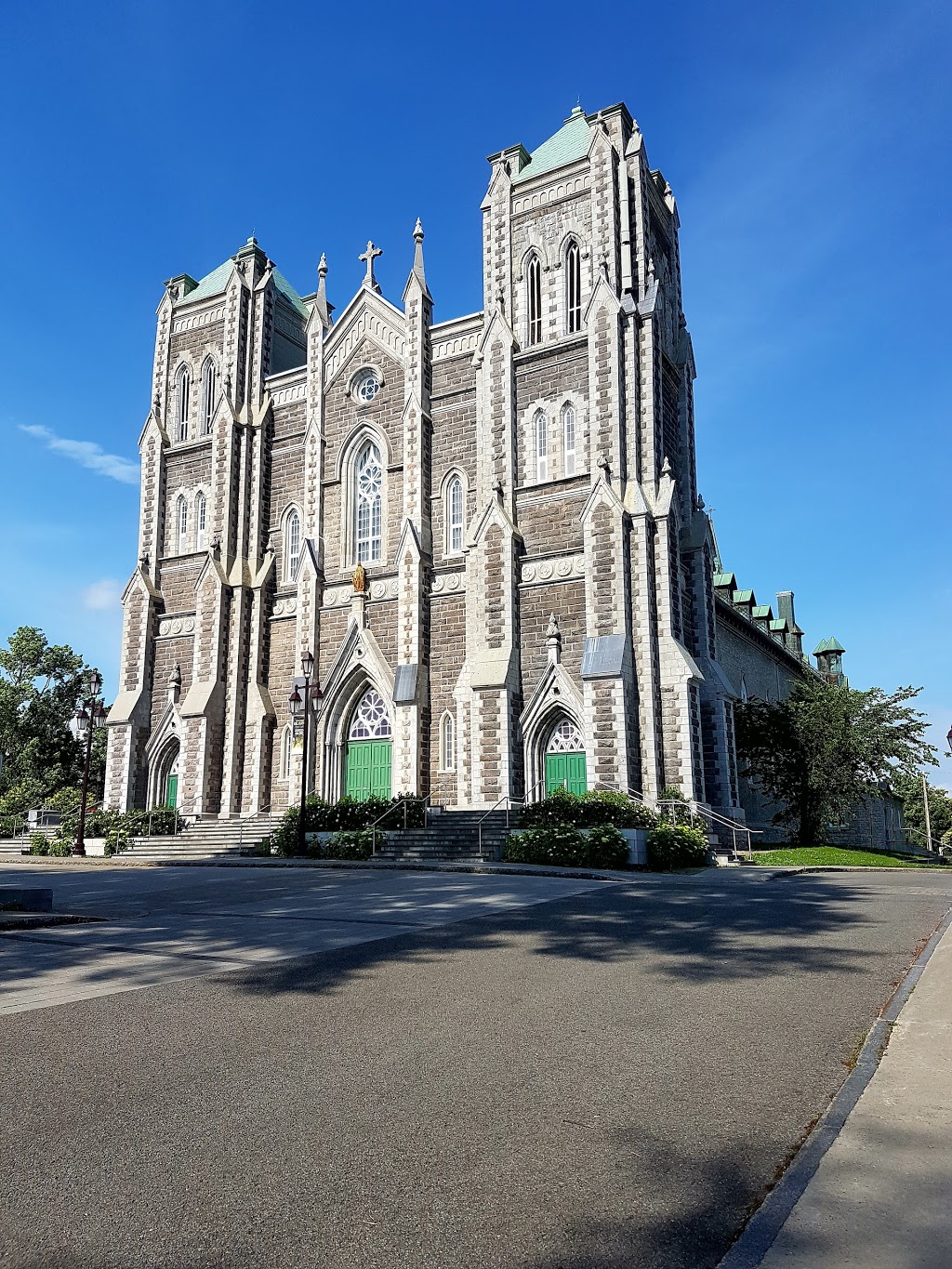 Com. Chré. La Nativité de Notre-Dame de Beauport | 25 Avenue du Couvent, Québec, QC G1E 6R9, Canada | Phone: (418) 661-6985