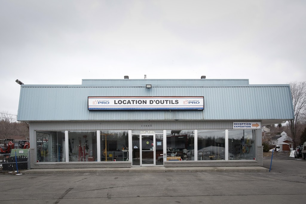Location Pro | 20660 Boulevard Henri-Bourassa, Québec, QC G2M 1L5, Canada | Phone: (418) 849-7394