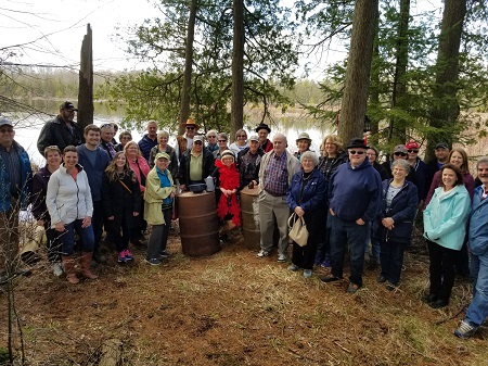 Greenock Swamp Wetland Complex | Greenock Swamp Wetland Complex, Chepstow, ON N0G 1K0, Canada | Phone: (519) 367-3040