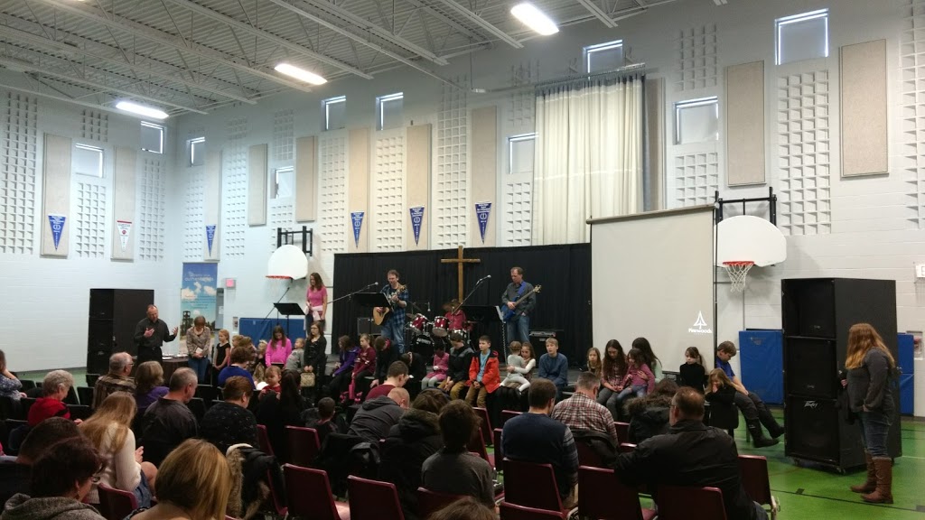 Pinewoods Chapel | 9058 Line 5, Angus, ON L0M 1B4, Canada | Phone: (705) 424-0382