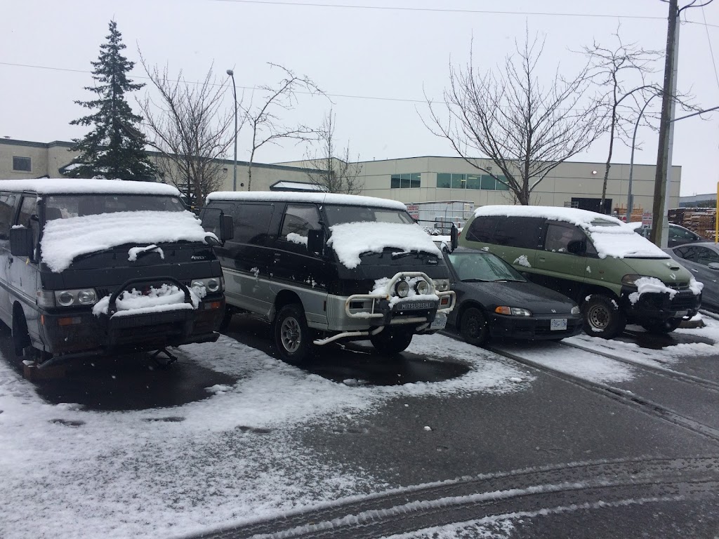 CVI Automotive | 4863 240 St, Langley Twp, BC V2Z 2M6, Canada | Phone: (604) 247-0500