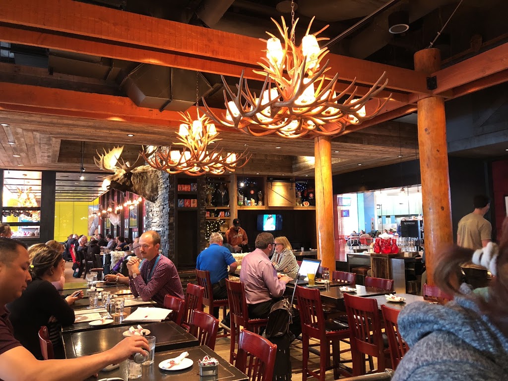 Archibald Microbrasserie (Montreal Intl. Airport) | 975 boul. Roméo-Vachon N, Saint-Laurent, QC H4Y 1H6, Canada | Phone: (514) 687-9977