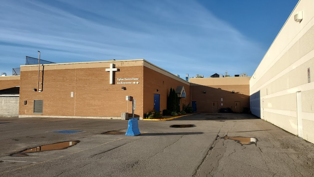Notre Dame Du Royaume | 1-1401 Bd Talbot, Chicoutimi, QC G7H 5N6, Canada | Phone: (418) 690-0202