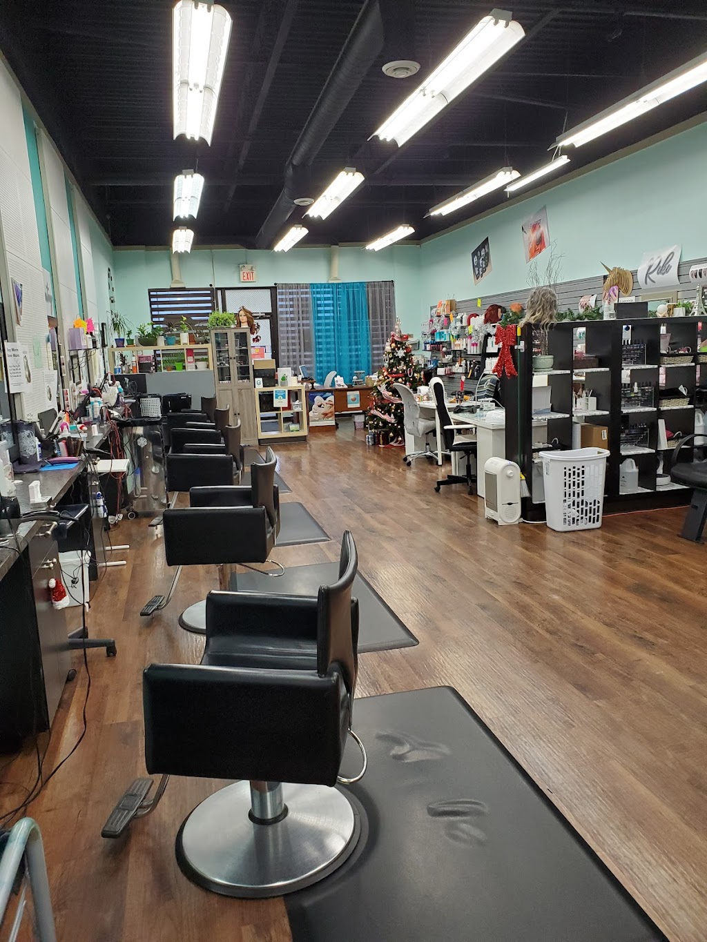 Canopy Salon & Spa | 4303 49 St, Innisfail, AB T4G 1P3, Canada | Phone: (403) 227-4333