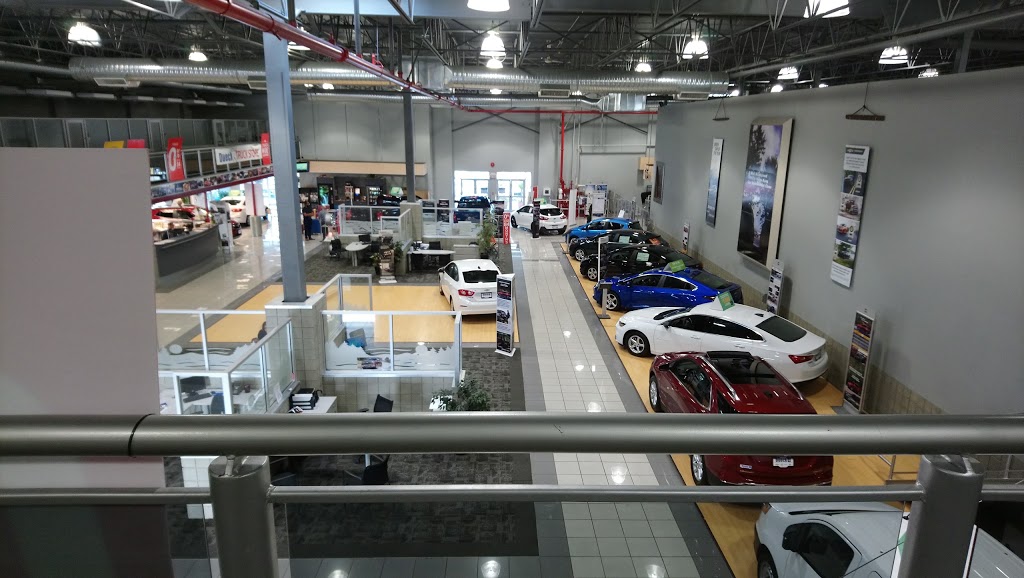 Dueck Downtown Chevrolet, GMC & Buick | 888 Terminal Ave, Vancouver, BC V6A 2M5, Canada | Phone: (604) 675-7900