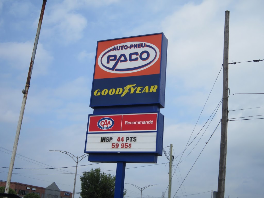 Auto-Pneu Paco | 4937 Boul Gene-H.-Kruger, Trois-Rivières, QC G9A 4N5, Canada | Phone: (819) 373-0033