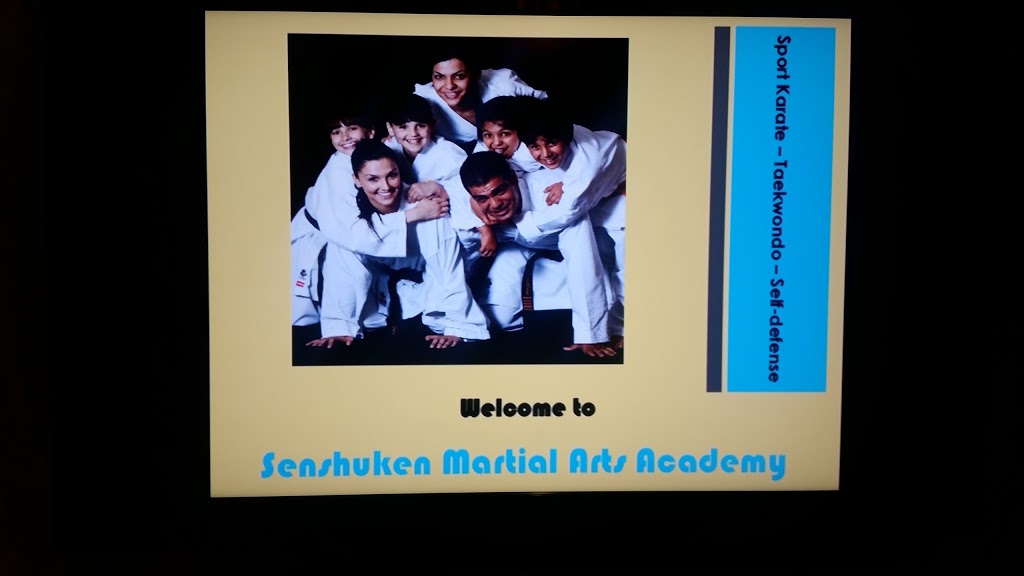 Senshuken Martial Arts Academy | 41 Industrial Pkwy S Unit 1 & 2, Aurora, ON L4G 3Y5, Canada | Phone: (905) 503-3053