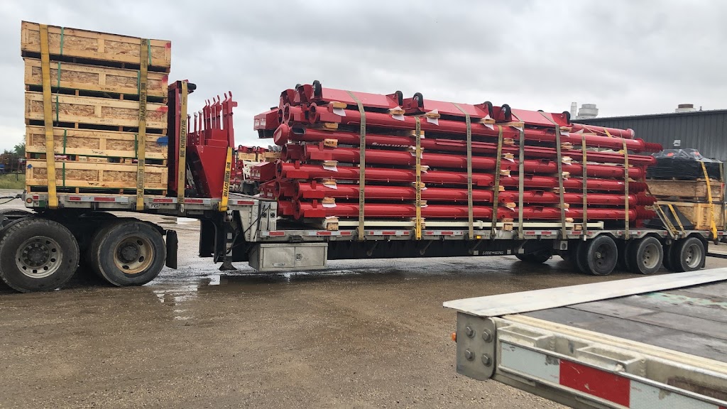 Redpath transportation inc | 211 Tennant Gate, Winnipeg, MB R2P 2T2, Canada | Phone: (204) 293-2742