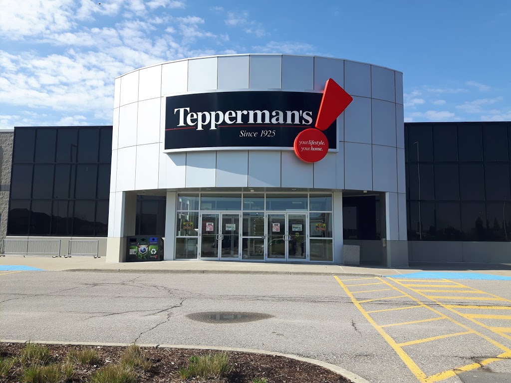 Teppermans Furniture Mattress Appliance & Electronics Store (Lo | electronics store | 1150 Wharncliffe Rd S, London, ON N6L 1K3, Canada | 5194335353 OR +1 519-433-5353