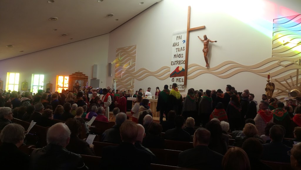 Our Lady of Fatima Church | 101 Malta Ave, Brampton, ON L6Y 4C8, Canada | Phone: (905) 454-3010