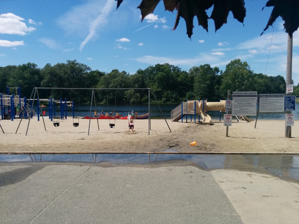 Riverside Park Beach | 137 John St, Carleton Place, ON K7C 1N7, Canada