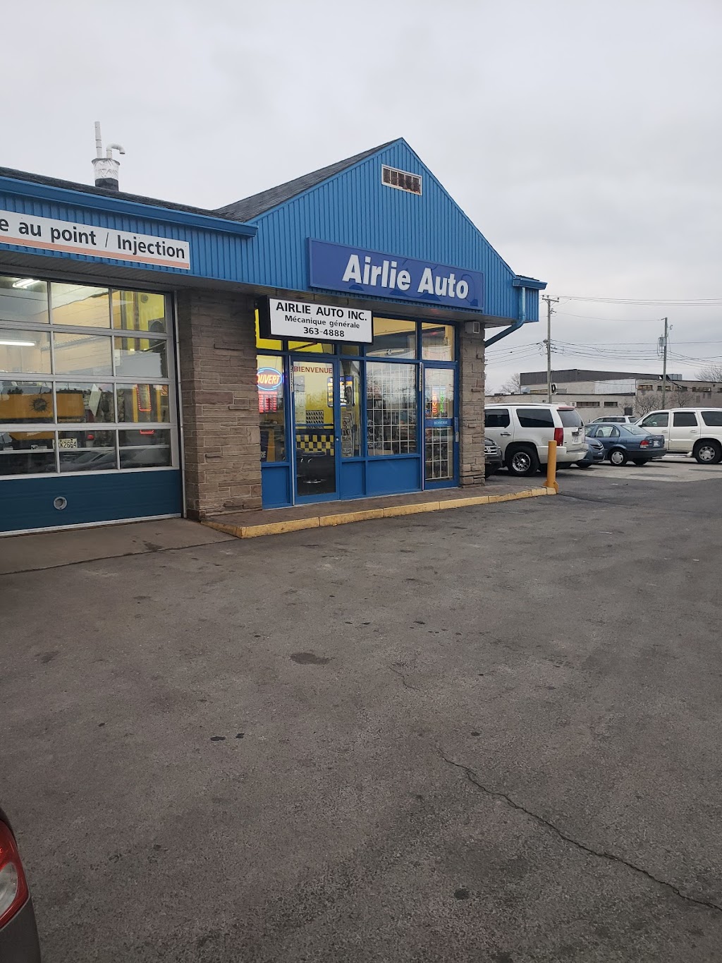 airlie auto inc | 9151 Rue Airlie, LaSalle, QC H8R 2A4, Canada | Phone: (514) 363-4888