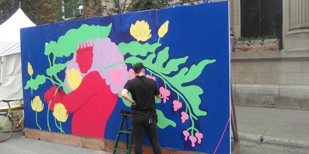 Mtl en Arts | 576 St Catherine St E bureau 211, Montreal, QC H2L 2E1, Canada | Phone: (514) 370-2269