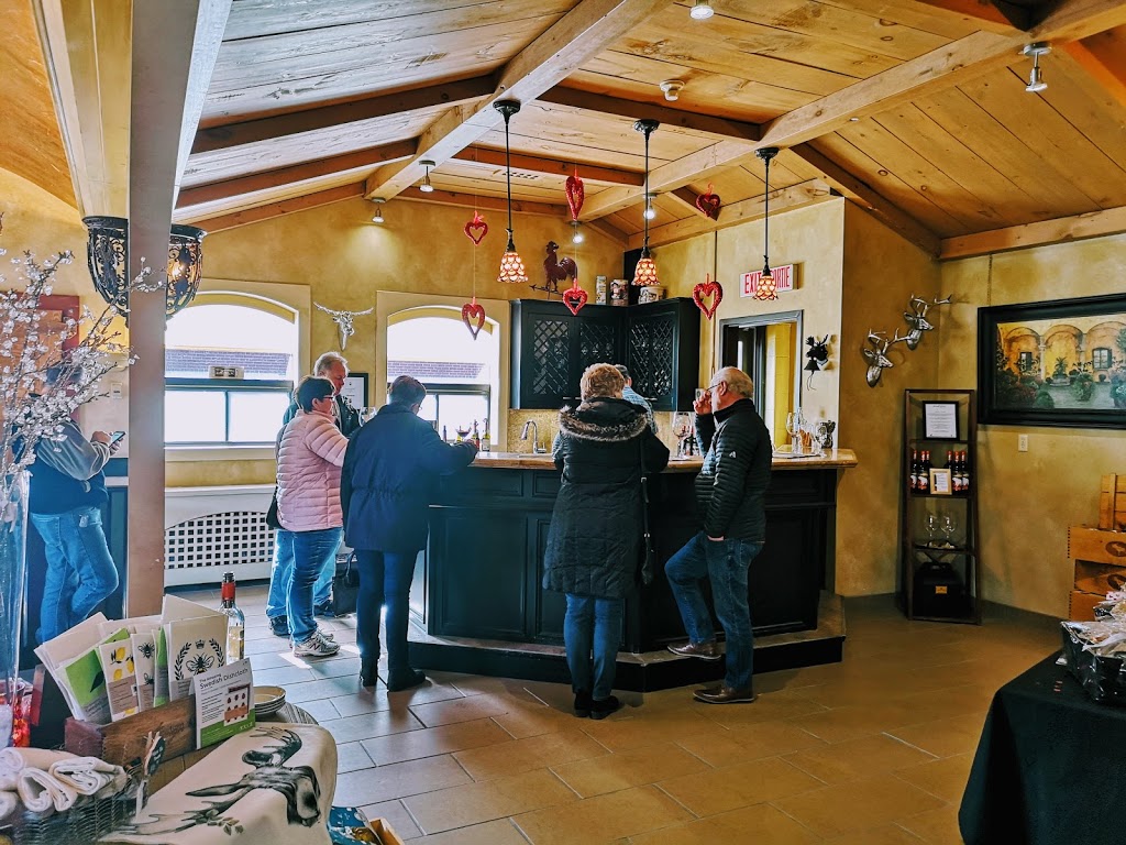 The Foreign Affair Winery | 4890 Victoria Ave N, Vineland Station, ON L0R 2E0, Canada | Phone: (905) 562-9898