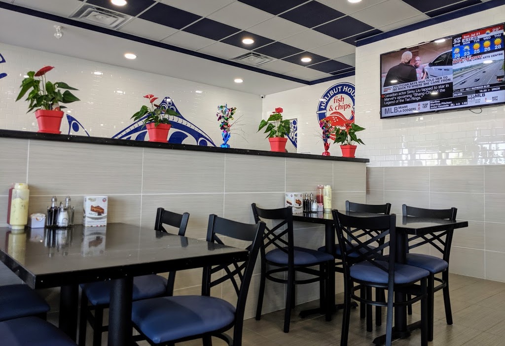 Halibut House Fish & Chips Barrie | 627 Cundles Rd E, Barrie, ON L4M 0G9, Canada | Phone: (705) 792-9797