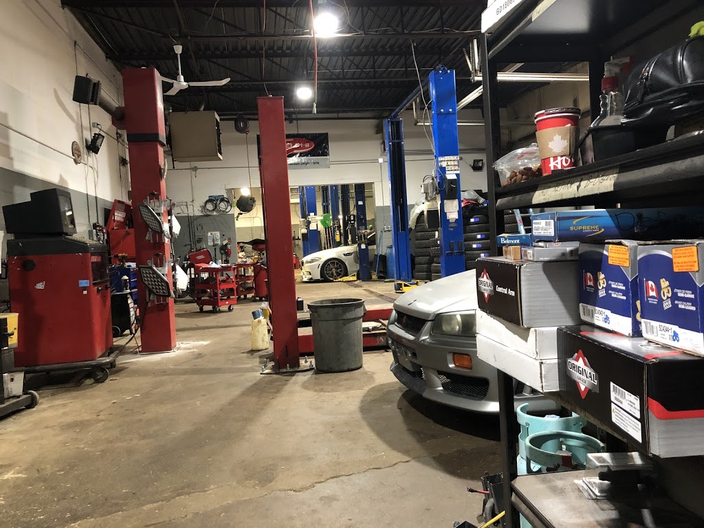 AJ Tires & Automotive Services | 310 Queen St E, Brampton, ON L6V 1C2, Canada | Phone: (647) 328-7392