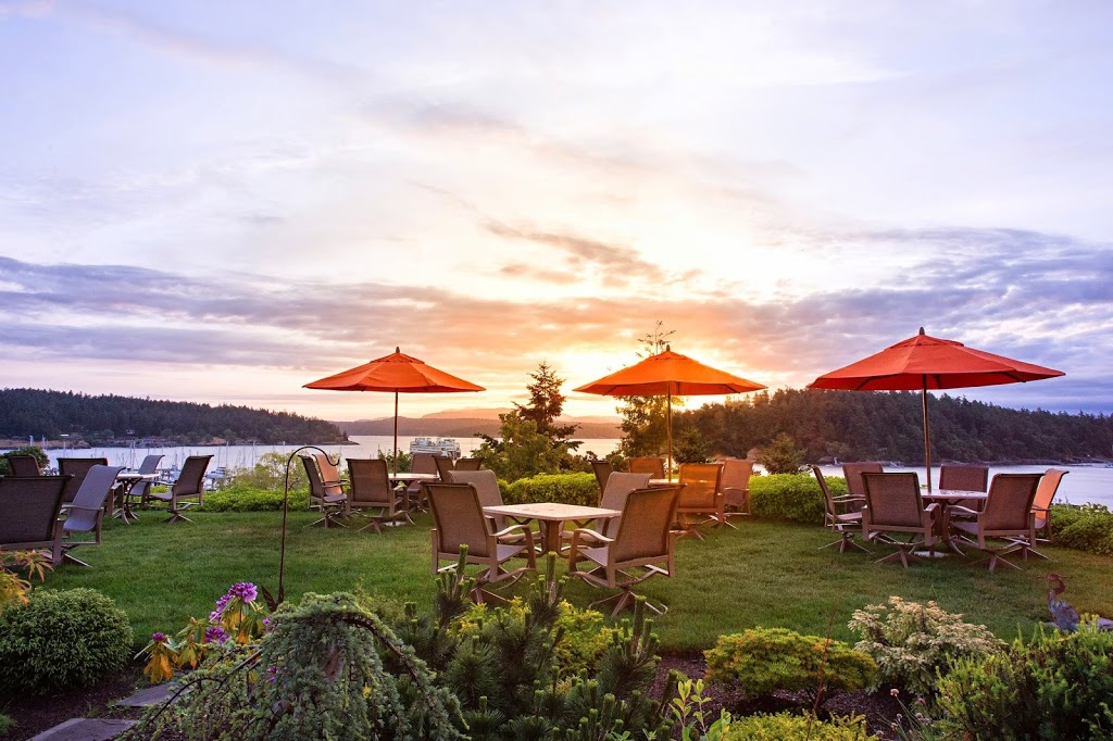 Friday Harbor House | 130 West St, Friday Harbor, WA 98250, USA | Phone: (360) 378-8455