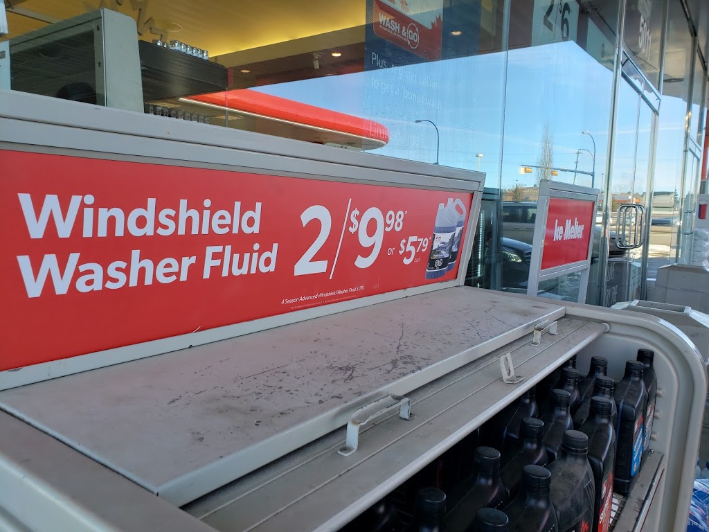 Petro-Canada & Car Wash | 5011 137 Ave NW, Edmonton, AB T5A 5C5, Canada | Phone: (780) 478-8001