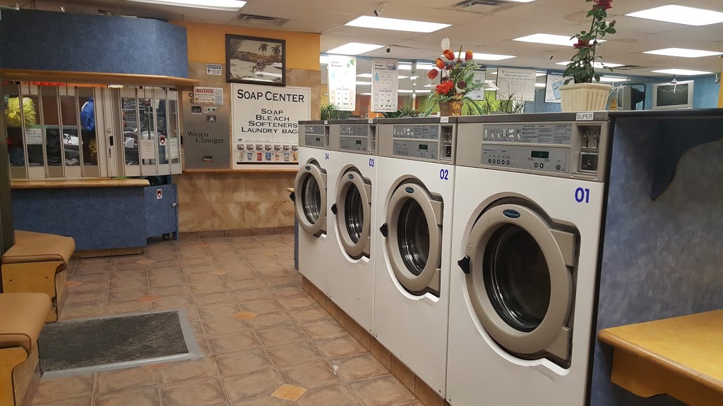 Rainbow Coin Laundry | 100 Halsey Ave, East York, ON M4B 1A9, Canada | Phone: (416) 757-0611