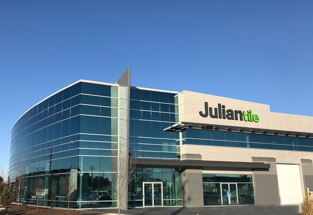 Julian Tile Edmonton | 10537 169 St NW, Edmonton, AB T5P 4Y7, Canada | Phone: (780) 452-5010