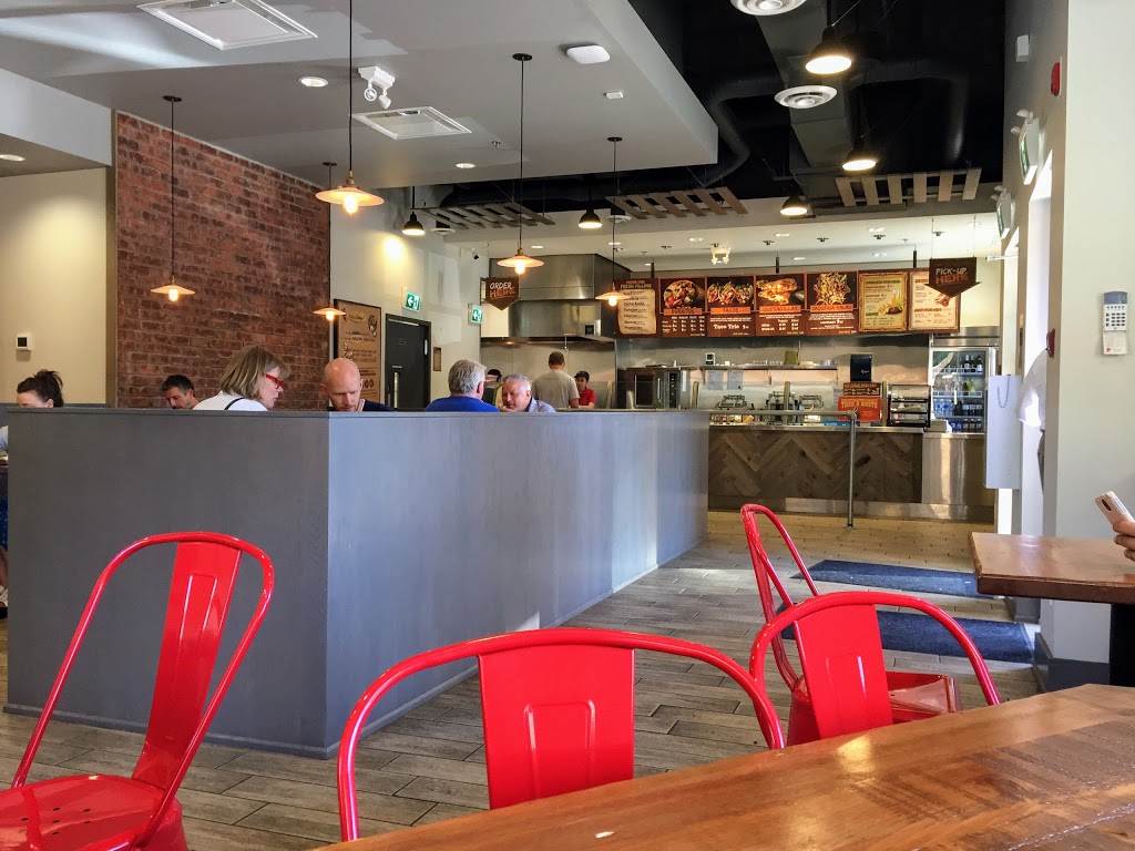 Mucho Burrito Fresh Mexican Grill | 101-1638 McKenzie Ave, Victoria, BC V8N 0A3, Canada | Phone: (778) 265-0908