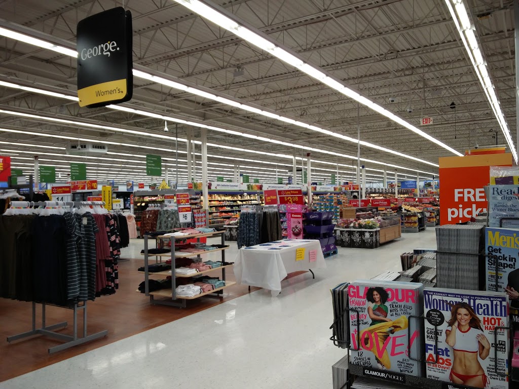 Walmart Calgary Northwest Supercentre | 8888 Country Hills Blvd NW #200, Calgary, AB T3G 5T4, Canada | Phone: (403) 567-1502
