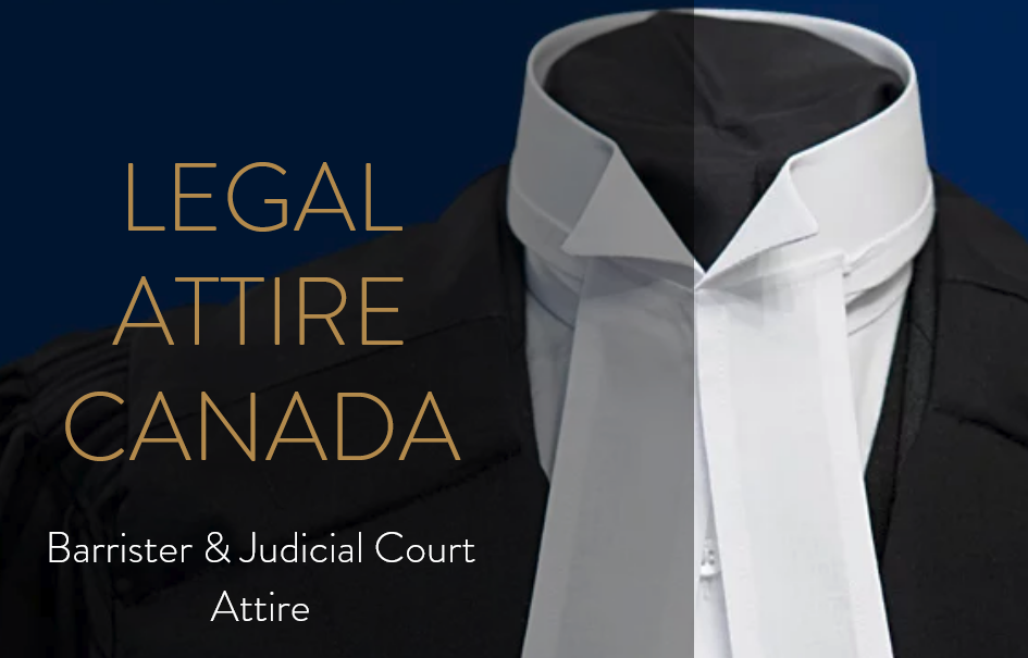 LEGAL ATTIRE CANADA | 171 Queens Ave, London, ON N6A 5J7, Canada | Phone: (519) 432-3937
