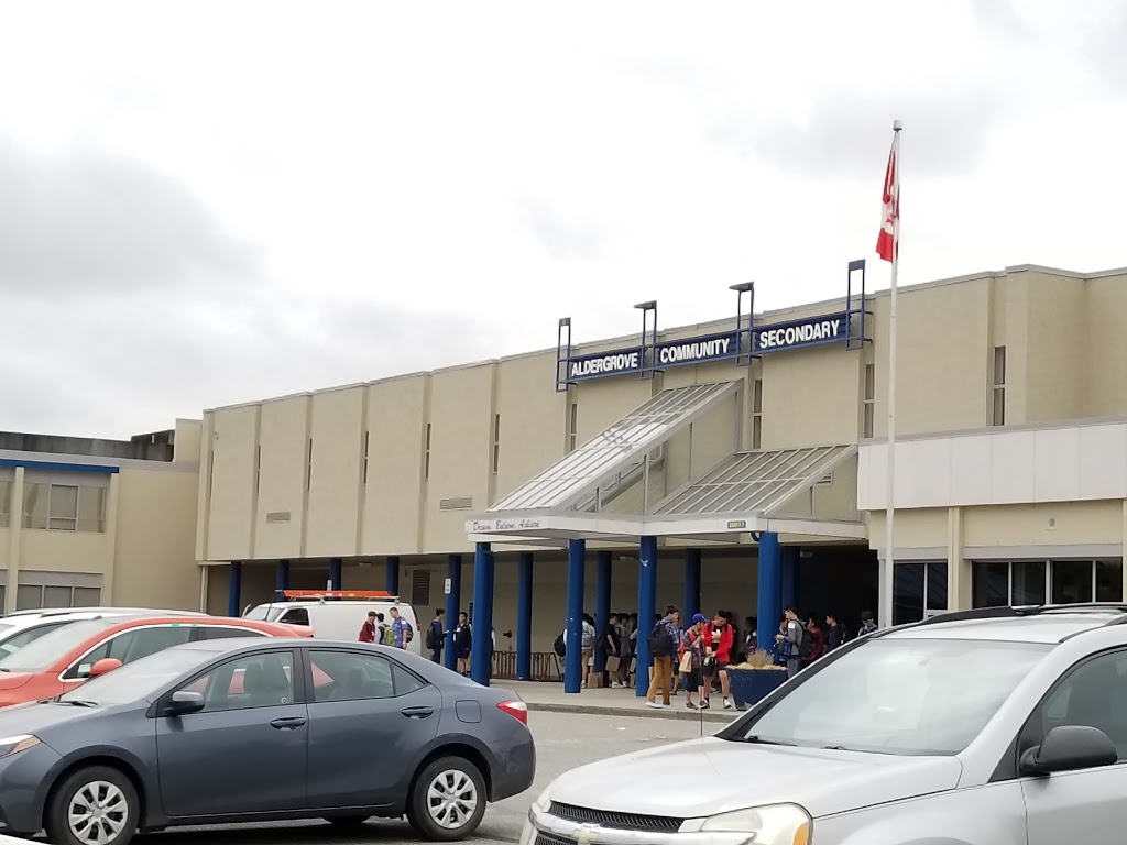 Aldergrove Community Secondary School | 26850 29 Ave, Aldergrove, BC V4W 3C1, Canada | Phone: (604) 856-2521