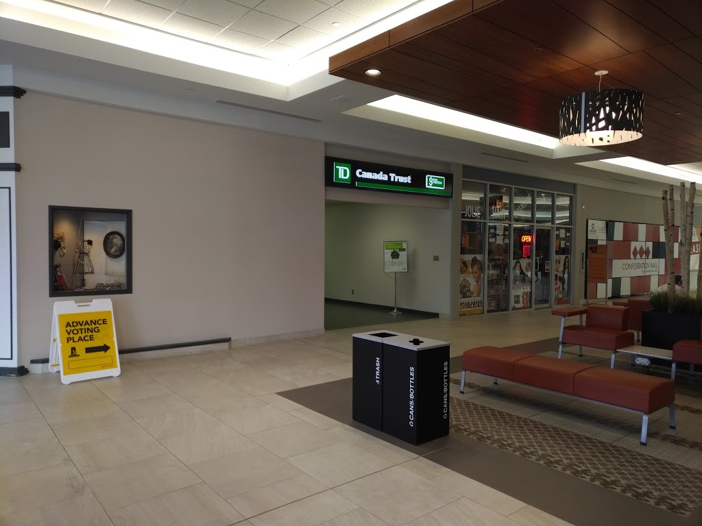 TD Canada Trust ATM | Mall, 300 Confederation Dr, Saskatoon, SK S7L 4R6, Canada | Phone: (866) 222-3456