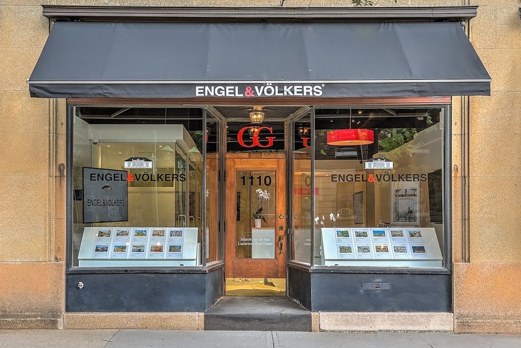 Engel & Völkers Courtiers Immobiliers Outremont | 1110 Avenue Bernard, Montréal, QC H2C 1V3, Canada | Phone: (514) 507-7888