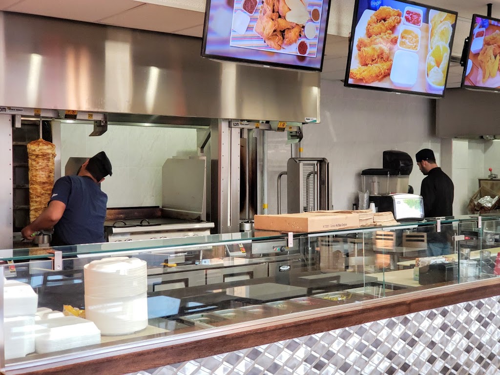 sham gourmet | 377 Burnhamthorpe Rd E, Mississauga, ON L5A 3Y1, Canada