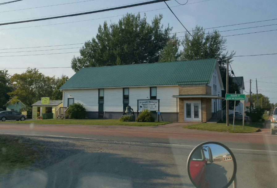 Pugwash Baptist Church | 10235 Durham St, Pugwash, NS B0K 1L0, Canada | Phone: (902) 243-3689