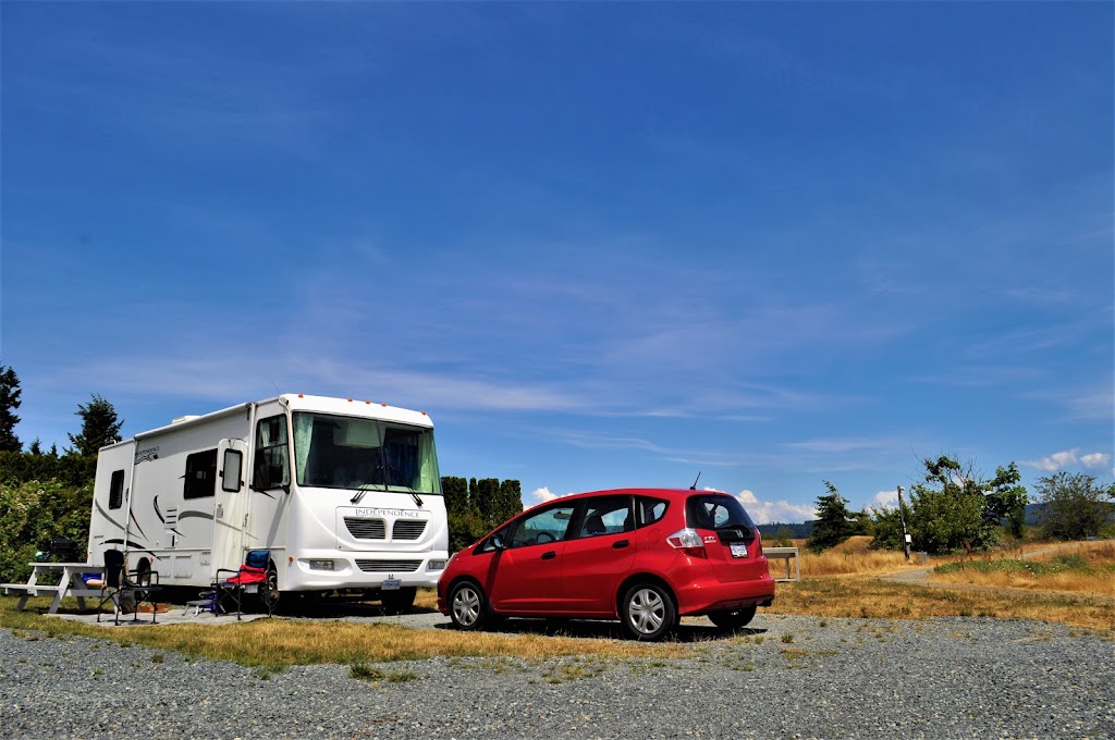Lighthouse RV Park | 8256 Island Hwy S, Fanny Bay, BC V0R 1W0, Canada | Phone: (604) 834-8972