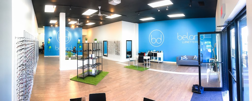 Lunetterie Béland | 11485 1ᴱ Avenue, Saint-Georges, QC G5Y 6R1, Canada | Phone: (418) 221-6154