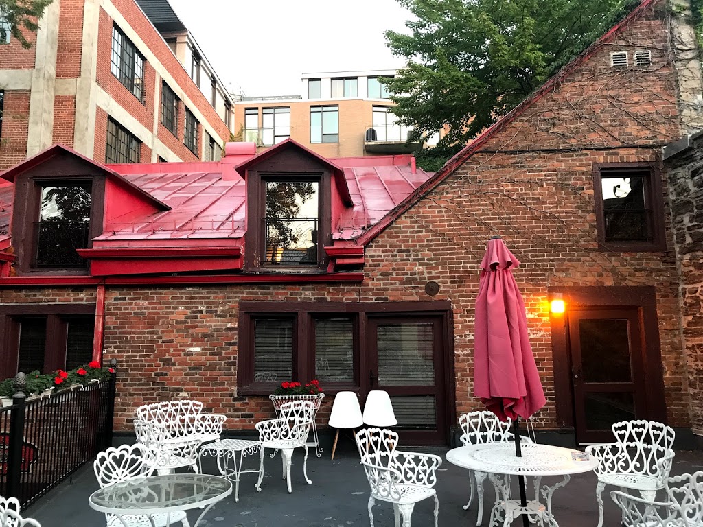 Auberge Bonsecours | 353 Rue Saint Paul Est, Montréal, QC H2Y 1H3, Canada | Phone: (514) 396-2662