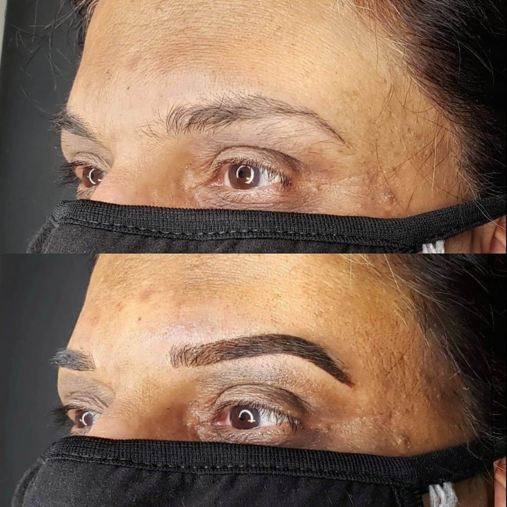 VisualEYES Beauty | Nolan Hill, Calgary, AB T3R 0Z6, Canada | Phone: (403) 713-0258